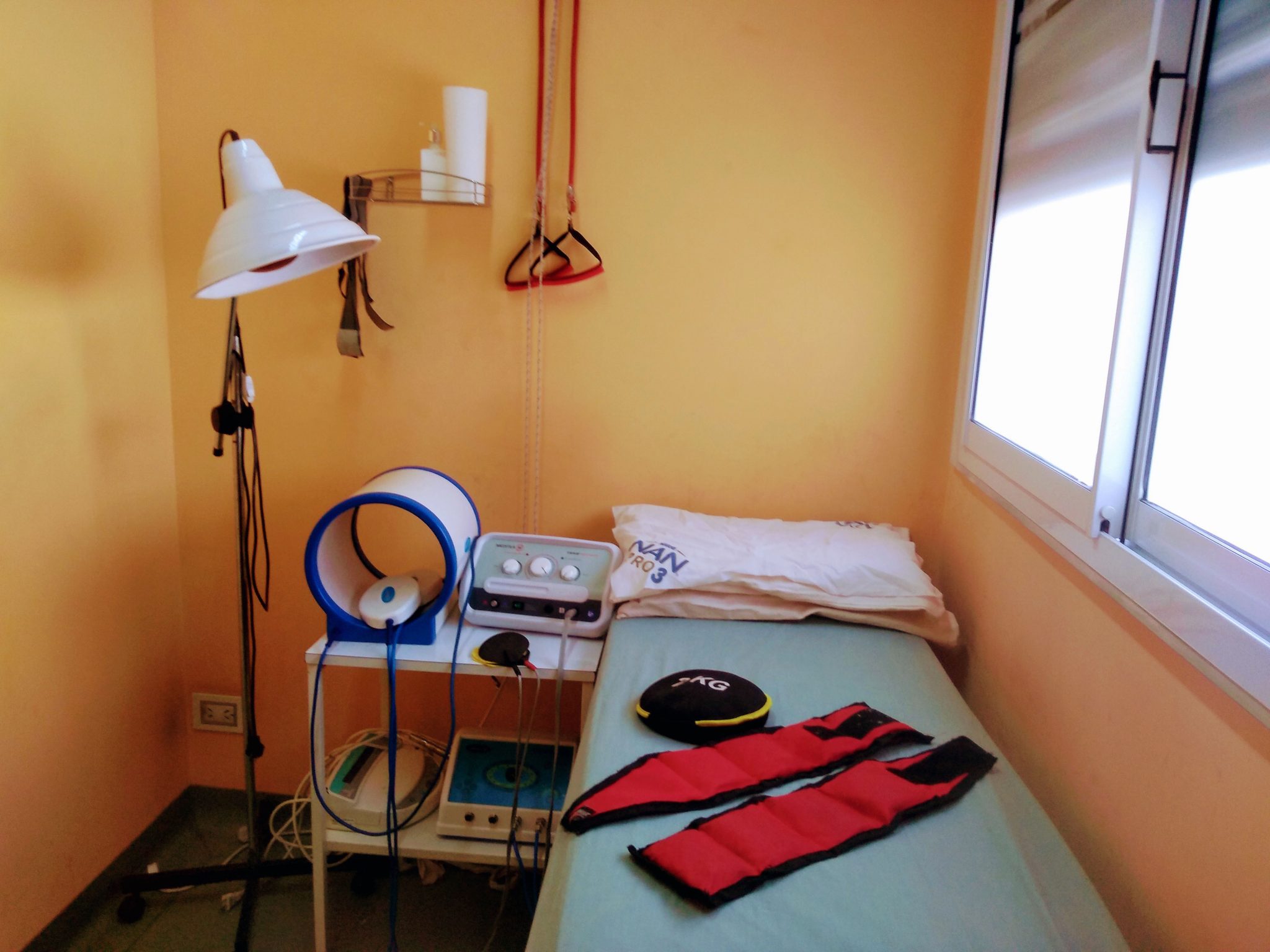 Centro de rehabilitación en Caballito